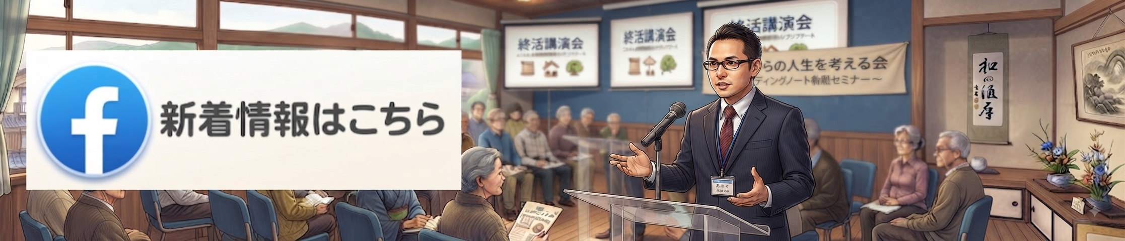 新着情報