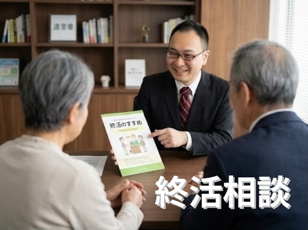 終活相談